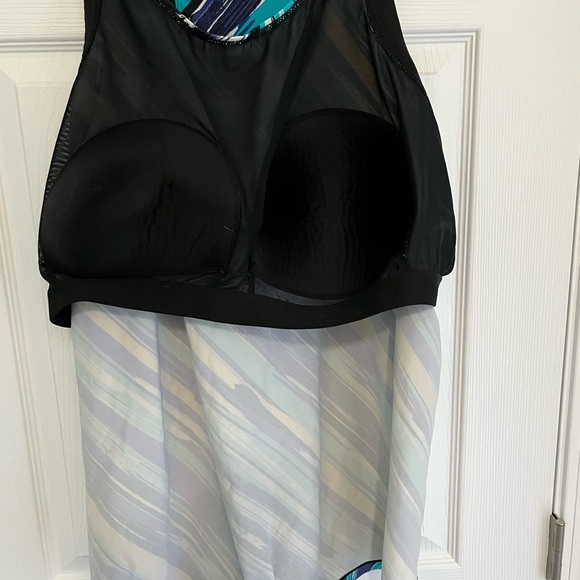 Tankini top - Picture 3 of 5